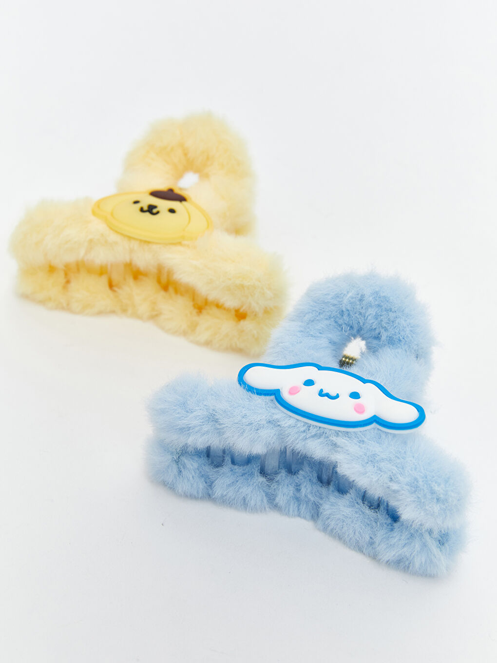 Girl MIX Claw & Clip & Scrunchie-2