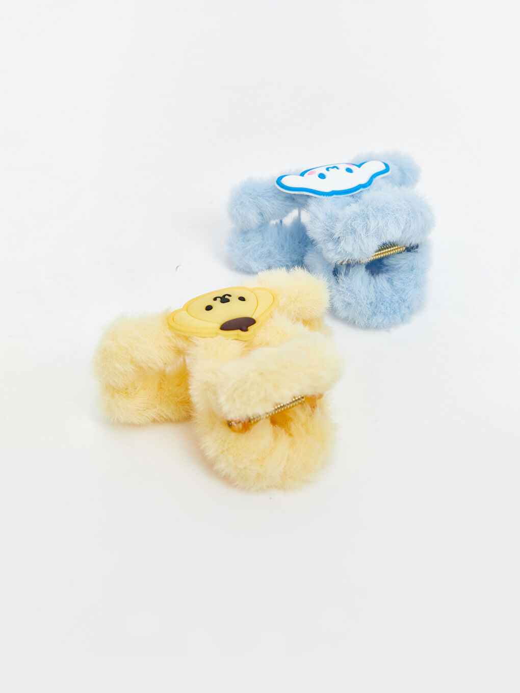 Girl MIX Claw & Clip & Scrunchie-3