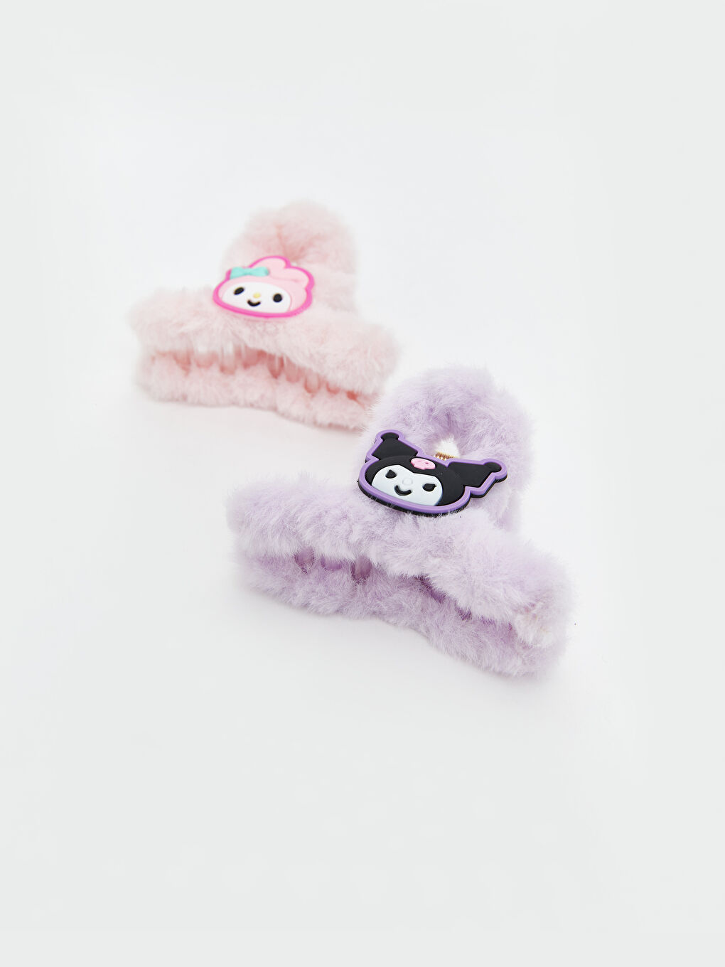 Girl MIX Claw & Clip & Scrunchie-4