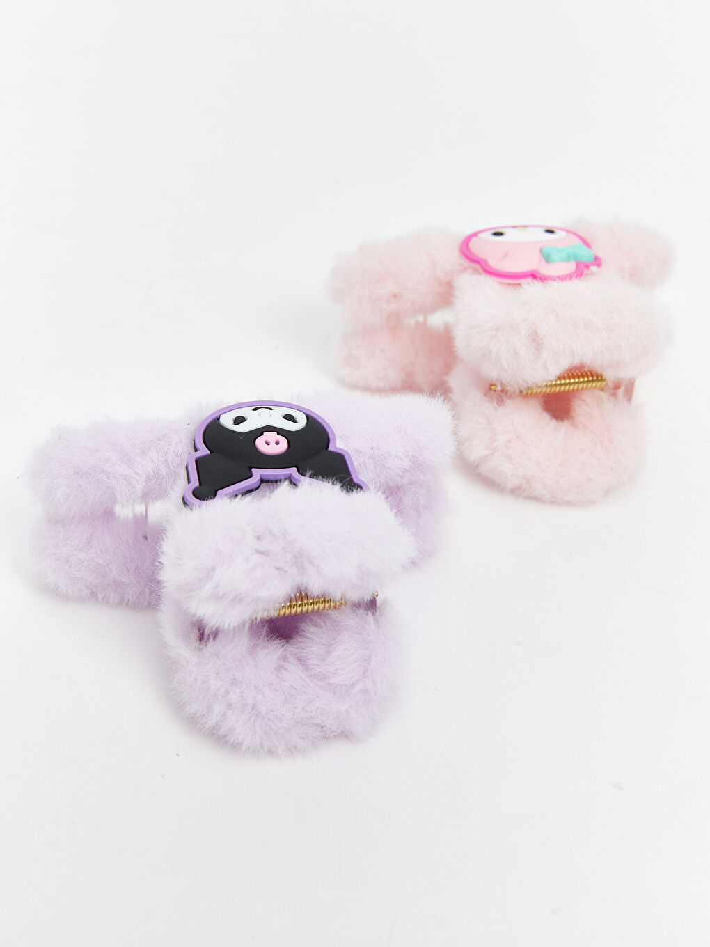 Girl MIX Claw & Clip & Scrunchie-5