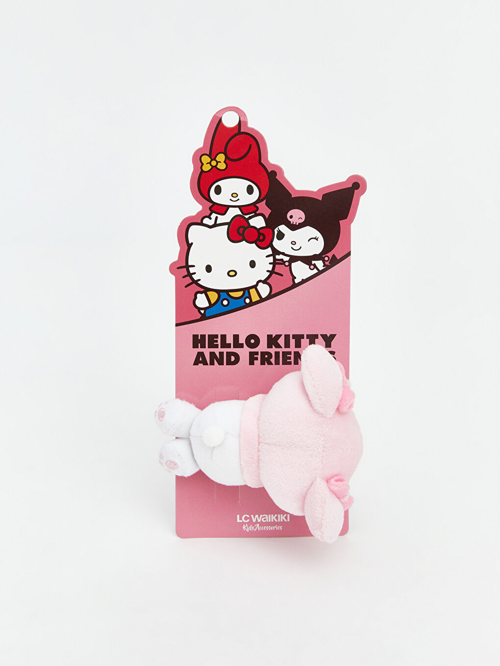 Barrette Sous Licence Hello Kitty pour Filles-3