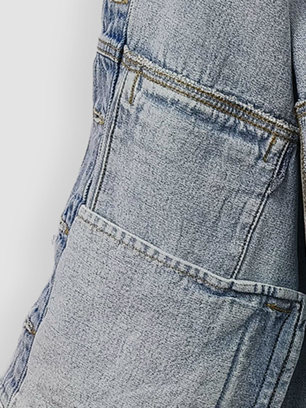 Woman BLUE Denim Jacket-2