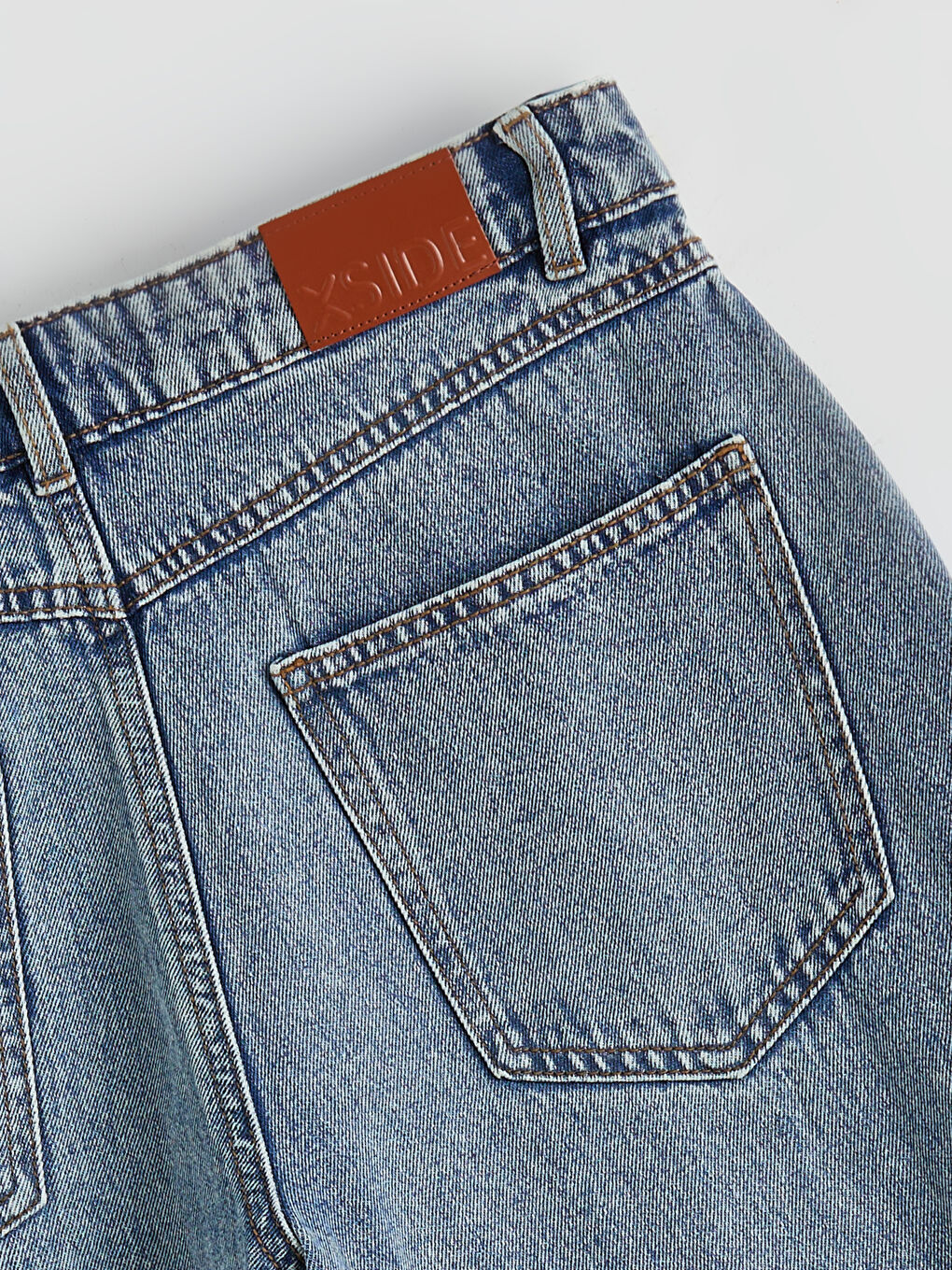 Jean droit pour femme-6