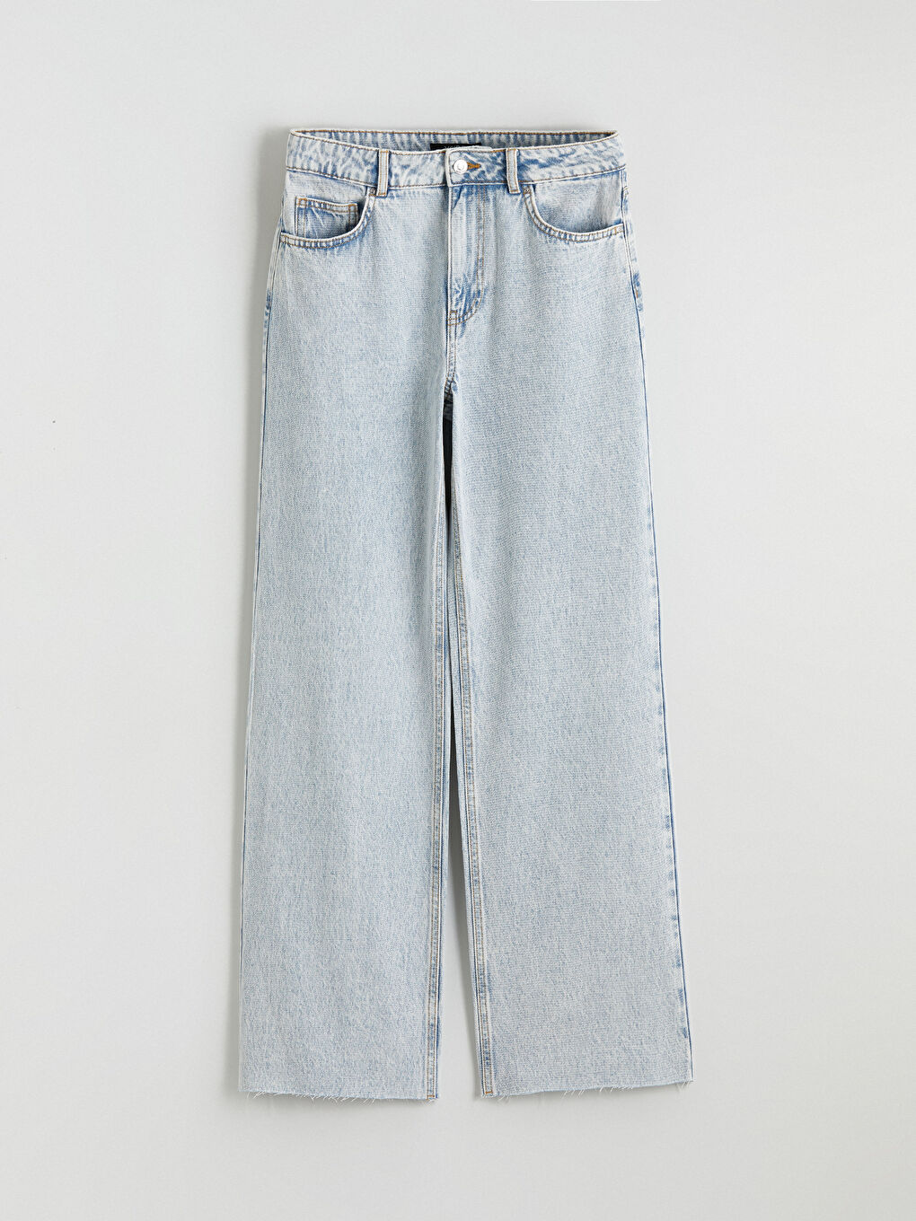 Women's Wide Leg Jean-4