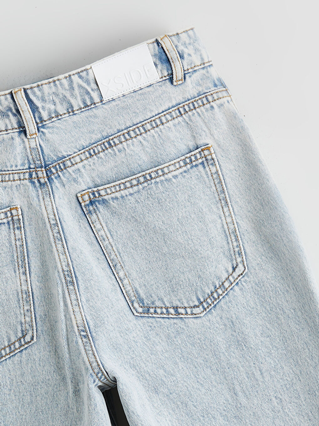 Women's Wide Leg Jean-5