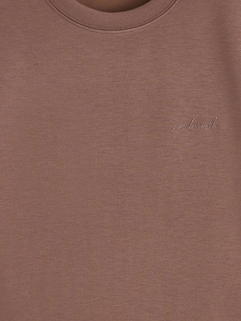 Frau BRAUN T-Shirt-5