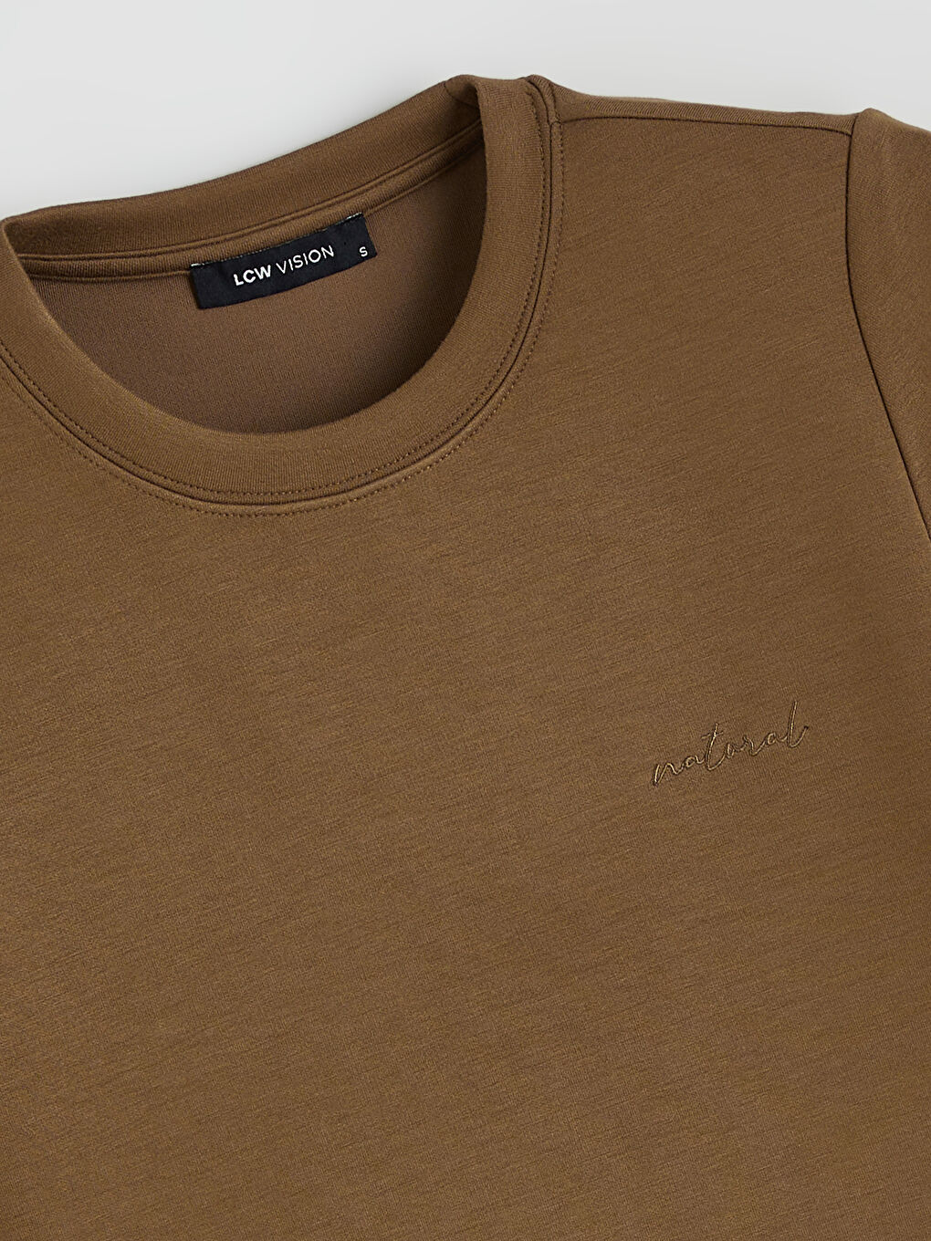 Frau GRÜN T-Shirt-5