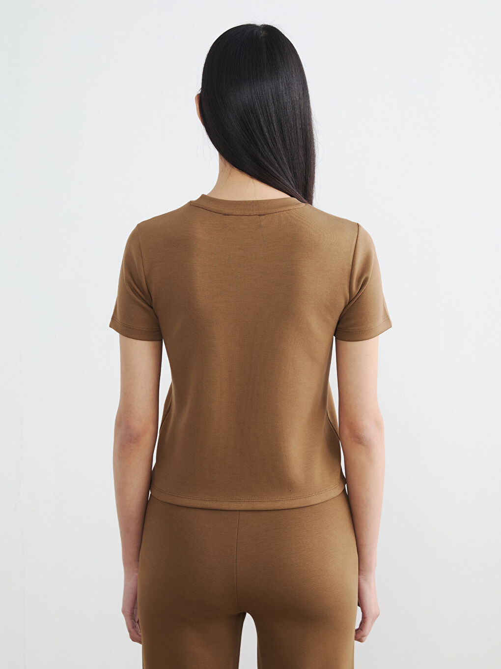 تيشيرت بني امرأة-3