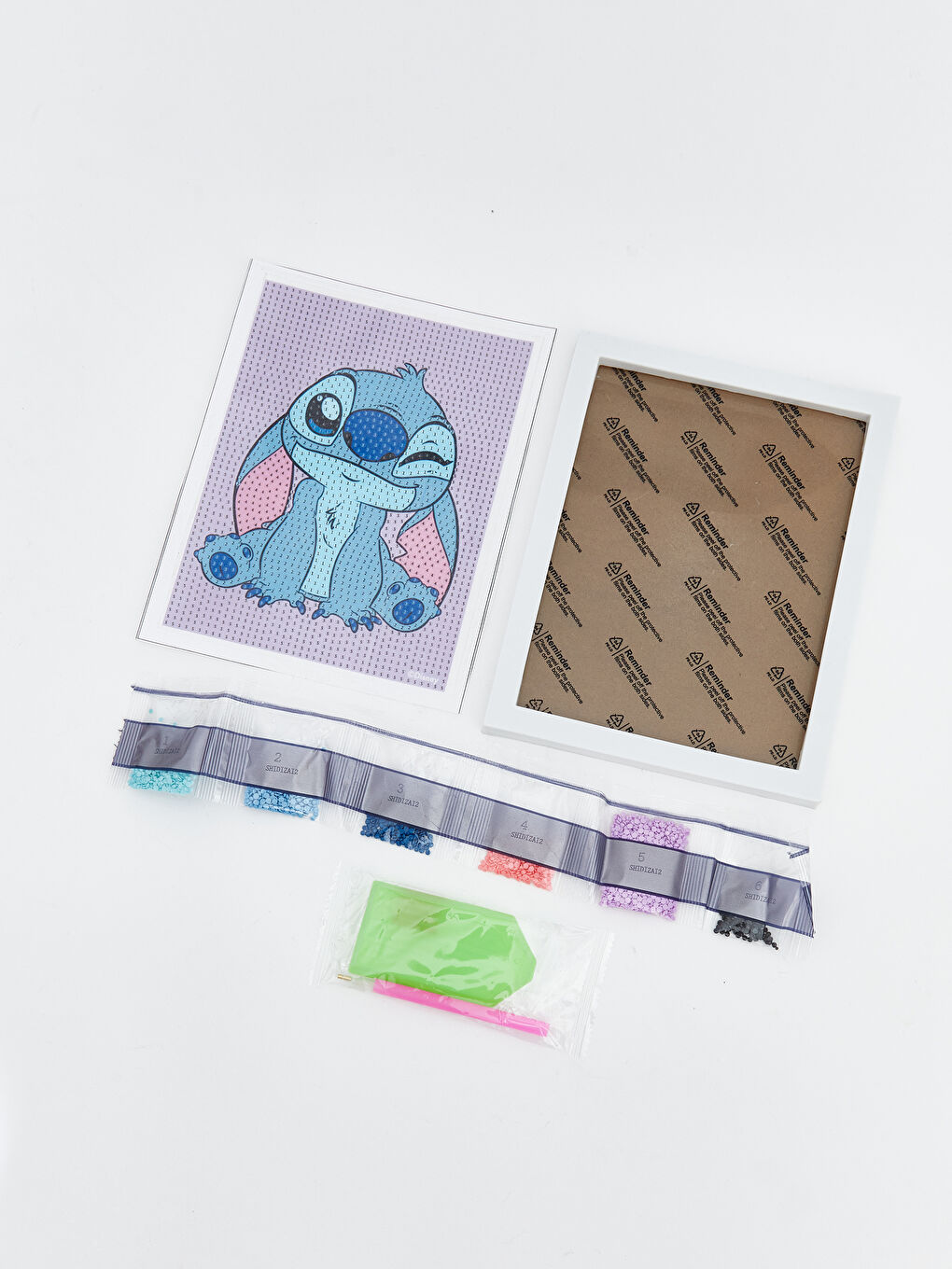 مجموعة رسم خليط من الألوان-1