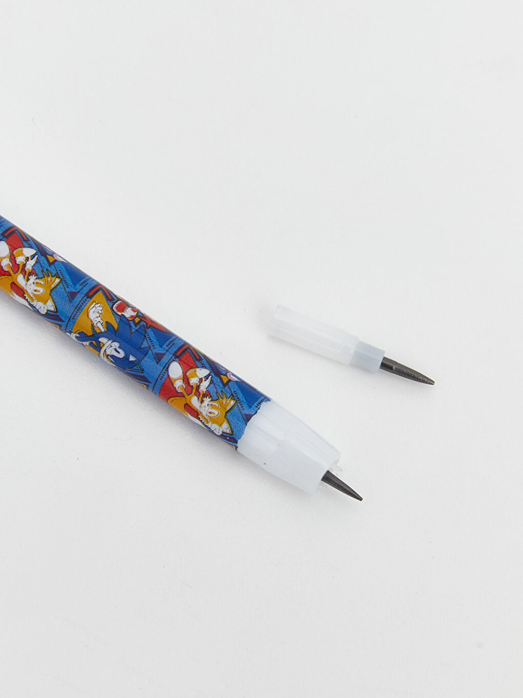 Sonic Printed Stationery Set-3