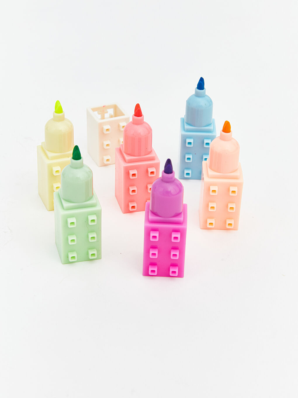 Набор фломастеров 6 шт-4