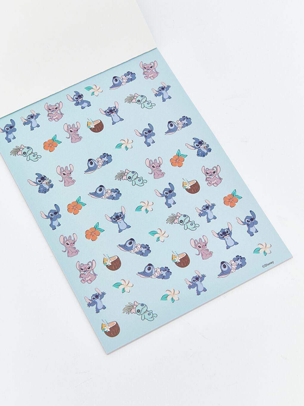 مجموعة ملصقات مطبوعة ستتش-1