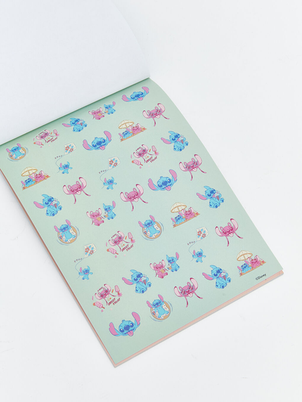 مجموعة ملصقات مطبوعة ستتش-3