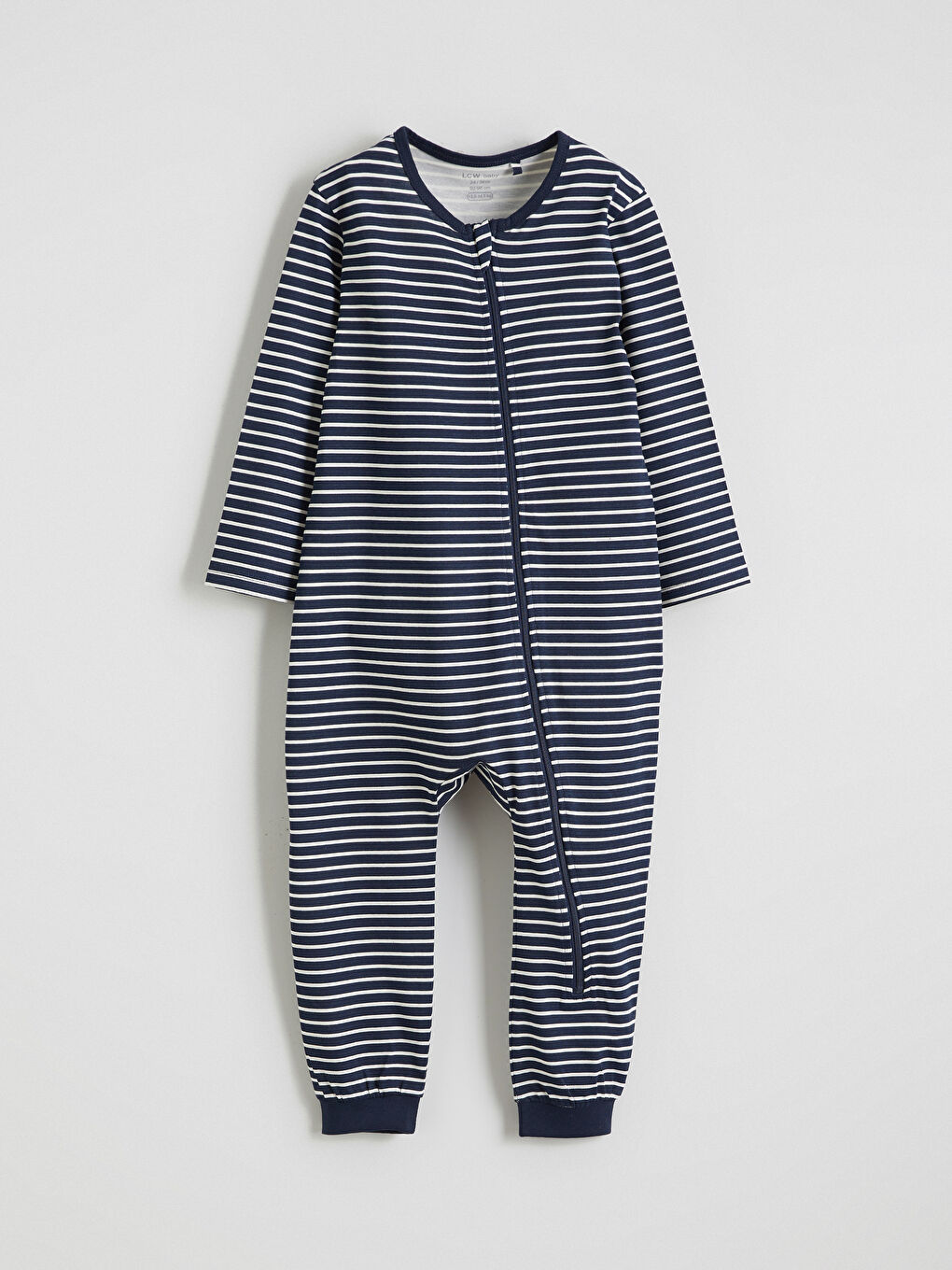 Малыши мальчики экрю Комбинезон-1