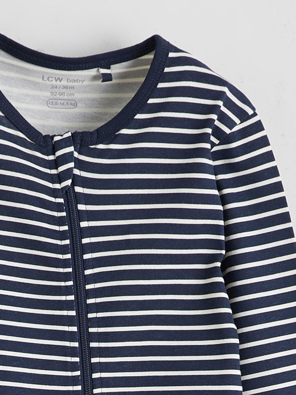 Малыши мальчики экрю Комбинезон-2