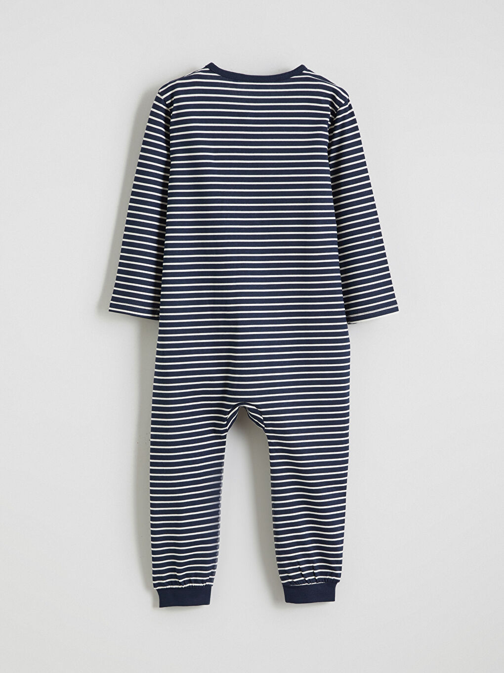 Малыши мальчики экрю Комбинезон-3