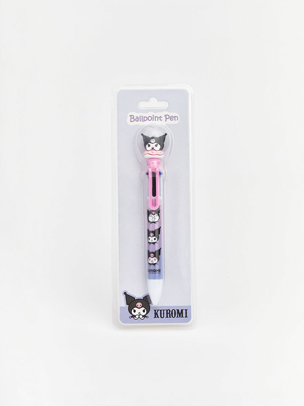 قەڵەمی تۆپ تێكه‌ڵاو