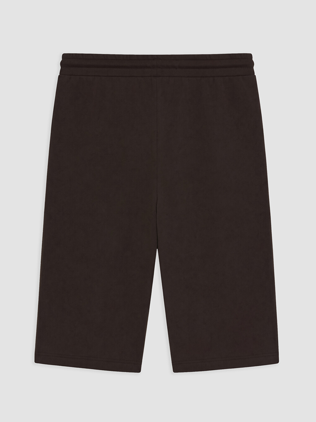 Kahverengi Regular Fit Erkek Şort-1