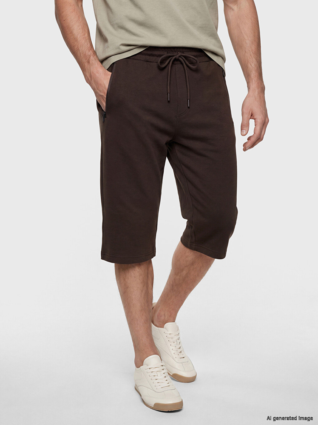 Regular Fit Men's Shorts