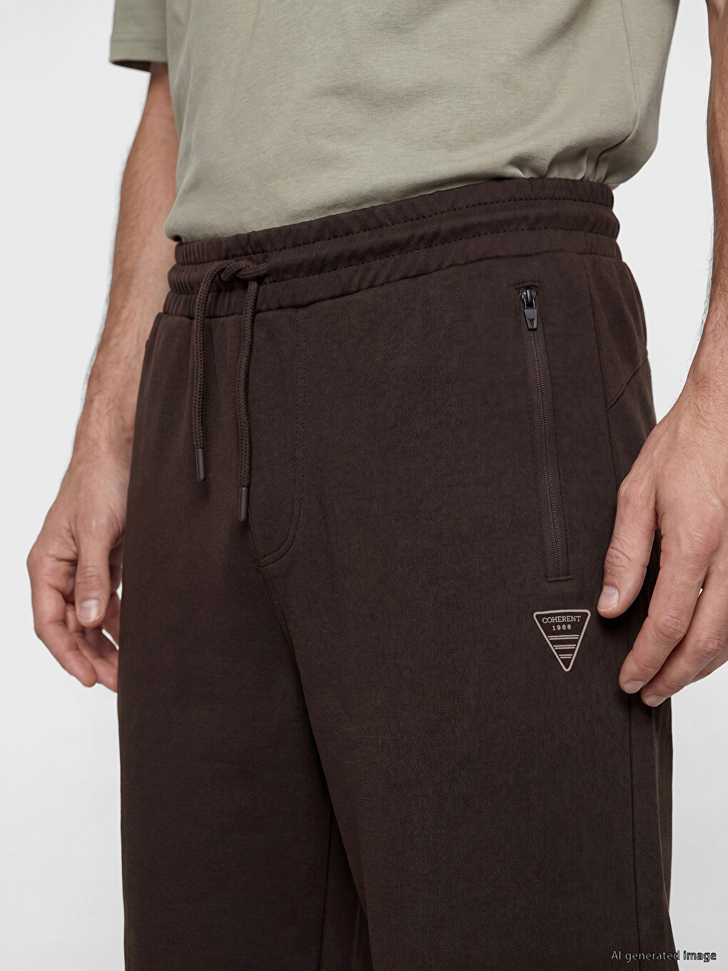 Regular Fit Men's Shorts-2
