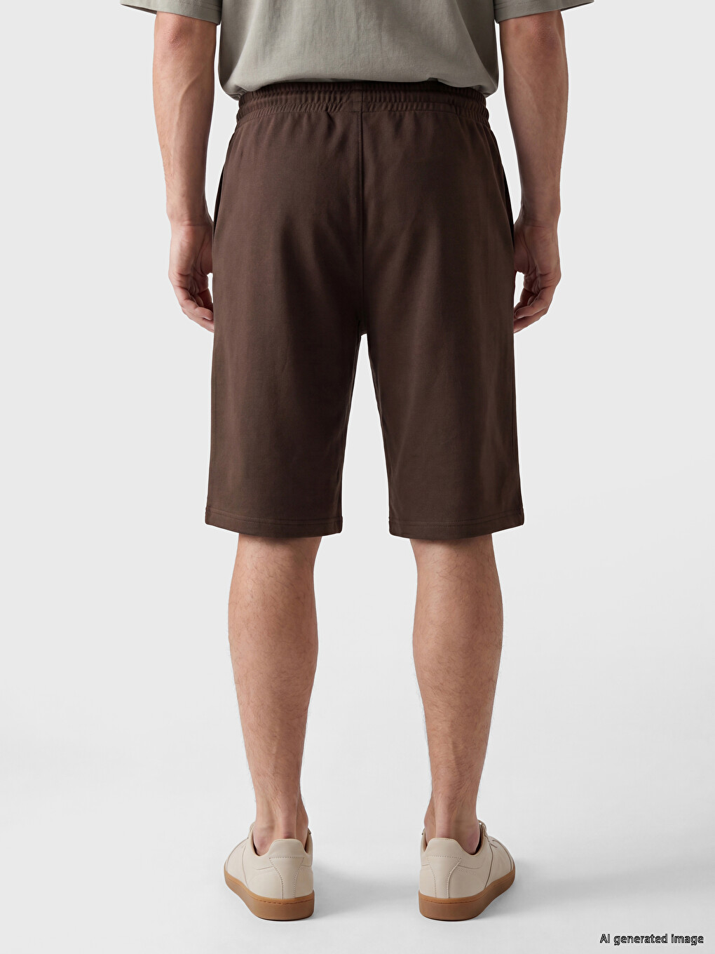 Regular Fit Men's Shorts-3