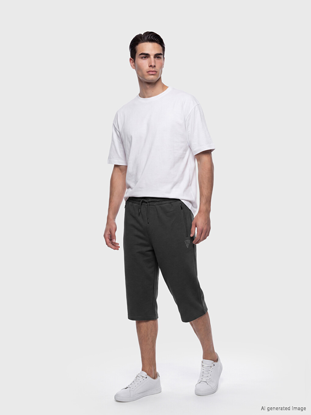 Pantaloni scurți Regular Fit pentru bărbați