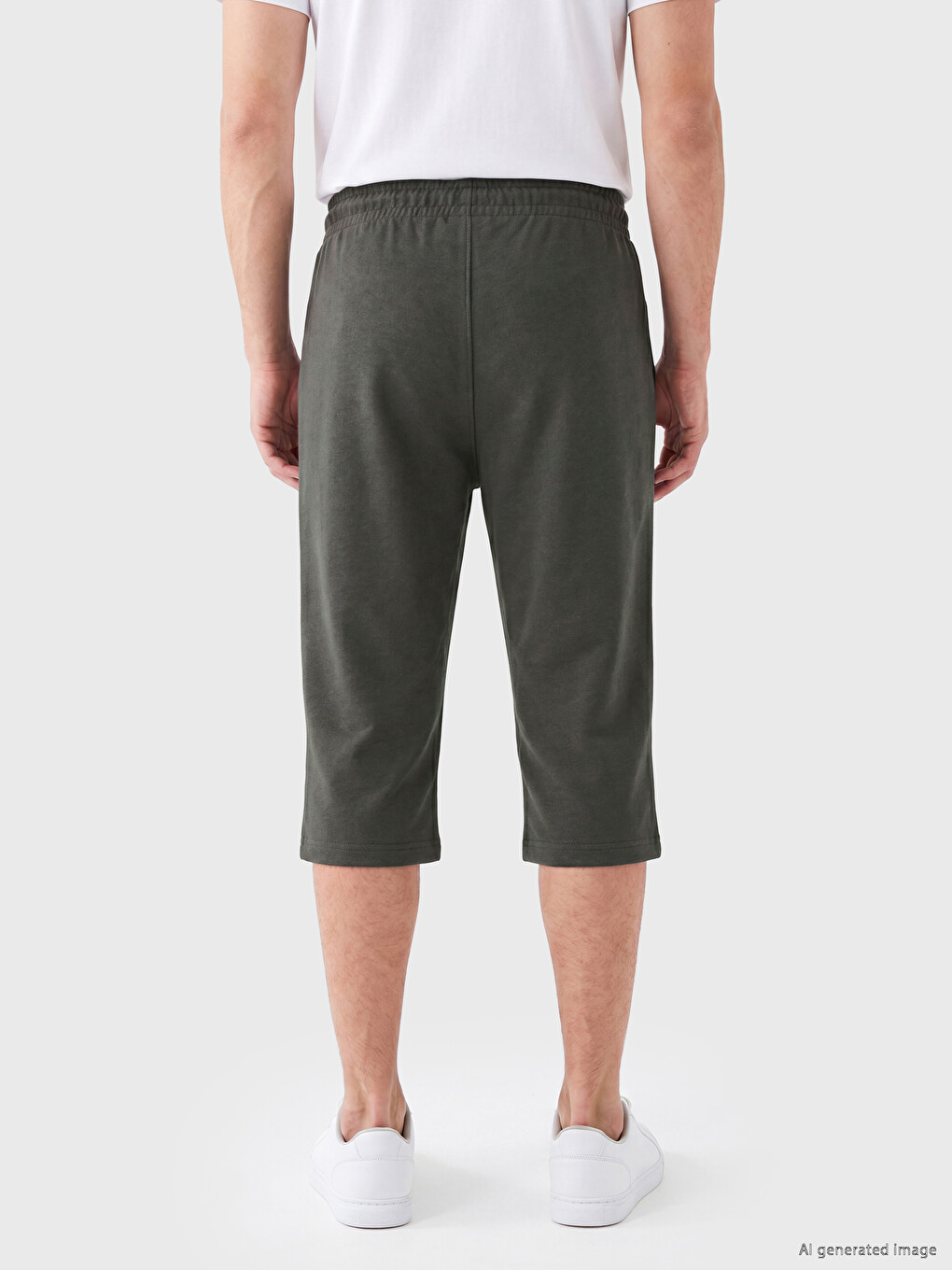 Pantaloni scurți Regular Fit pentru bărbați-3
