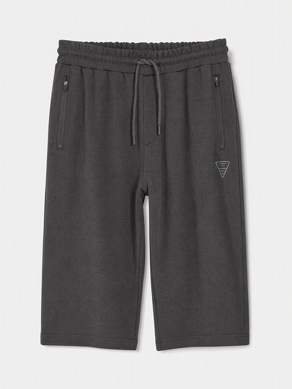 Regular Fit Men's Shorts-4