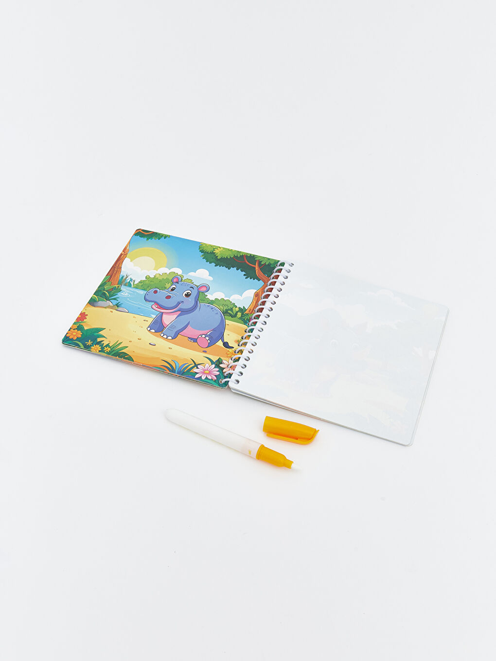 Çocuk Boyama Seti-2