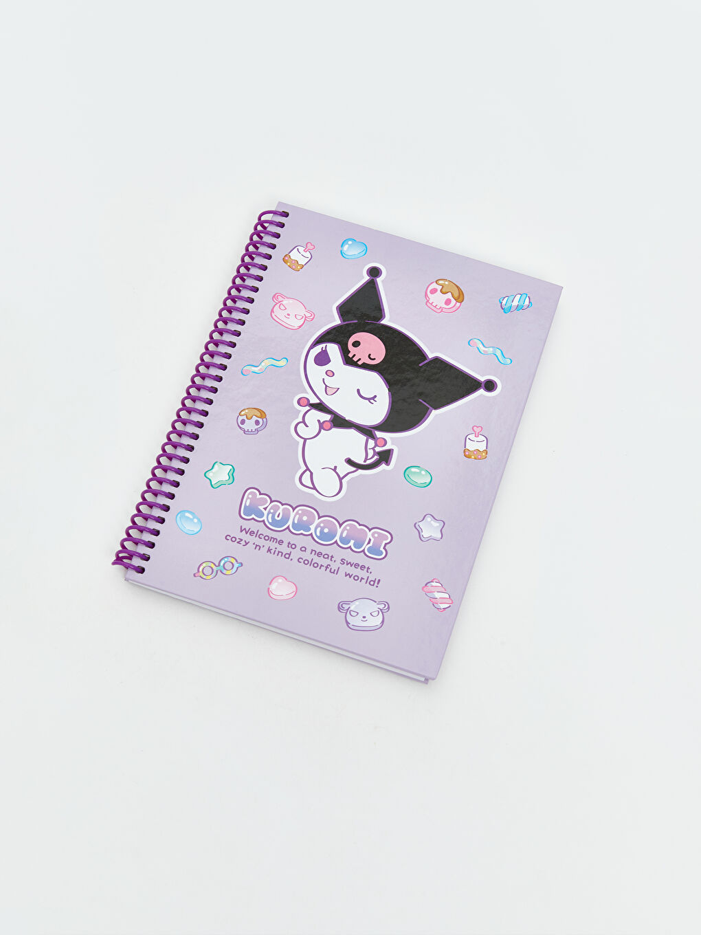 Hello Kitty Figürlü Not Defteri-3