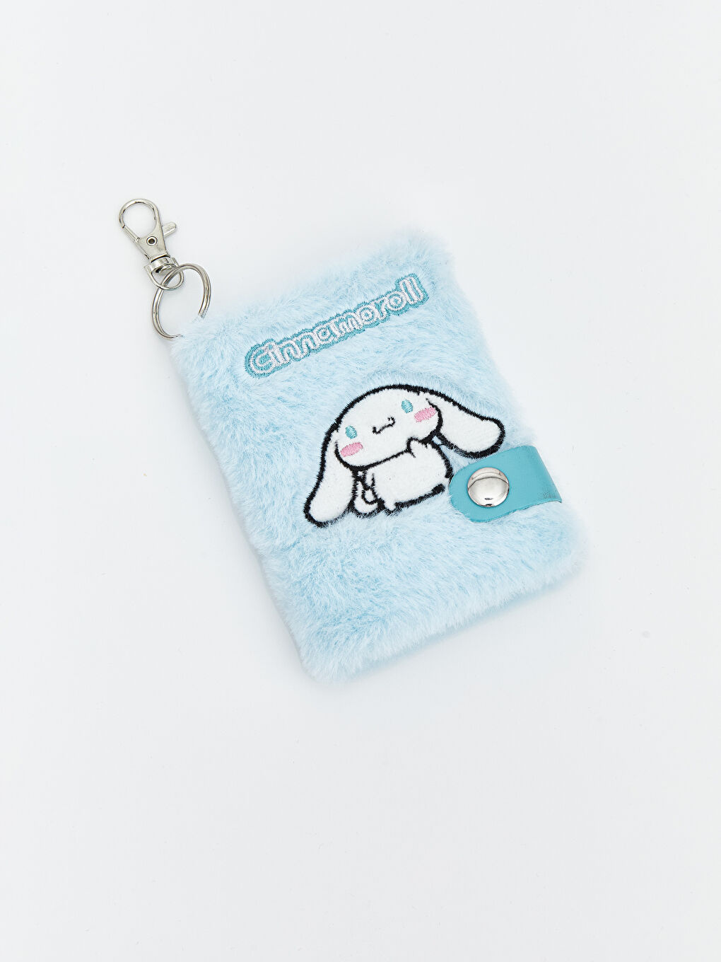 Kuromi Print Notebook for Girls-1