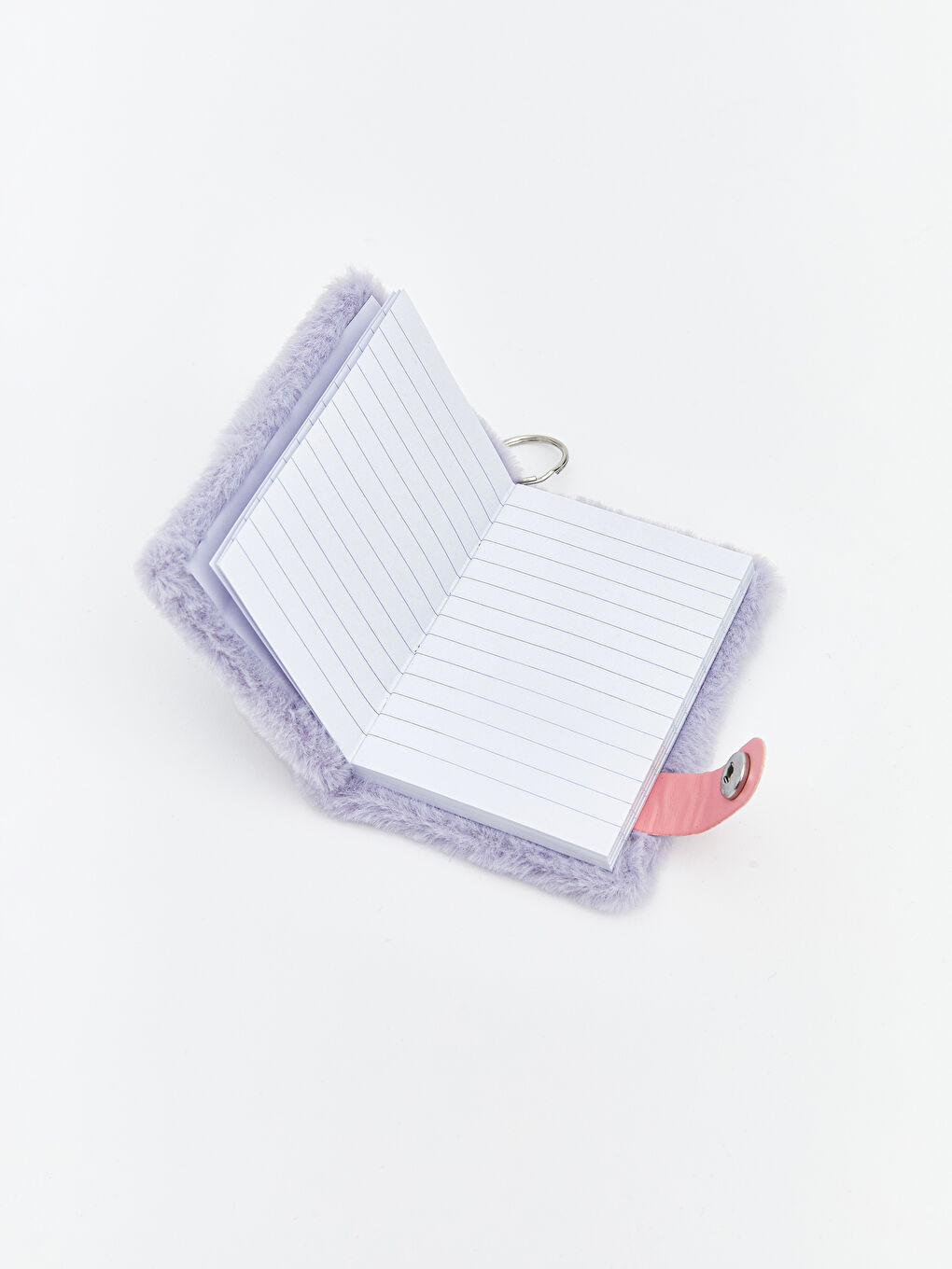 Kuromi Print Notebook for Girls-4