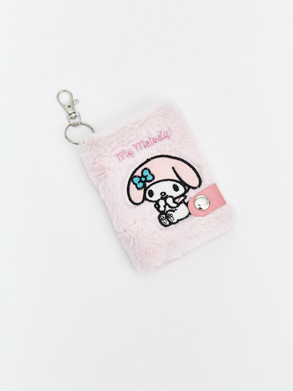 Kuromi Print Notebook for Girls-5