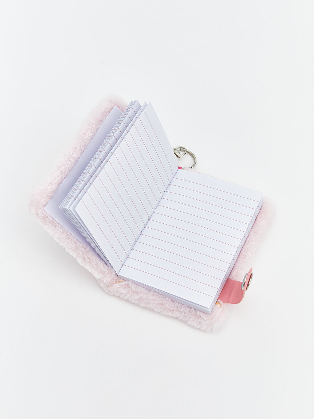 Kuromi Print Notebook for Girls-6