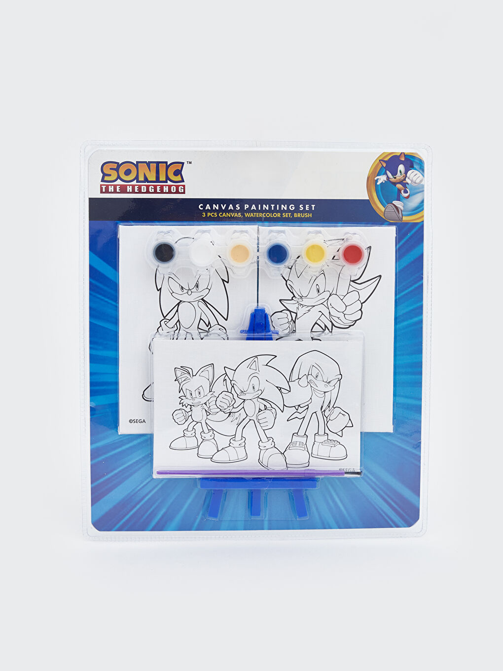 Sonic Boyama Seti 