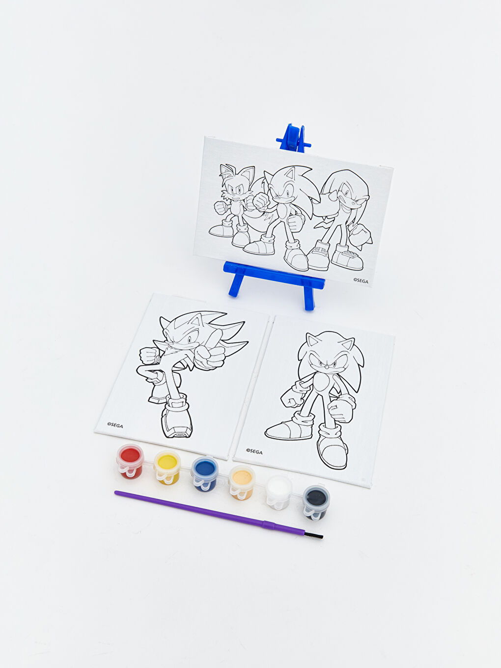 Sonic Boyama Seti -1