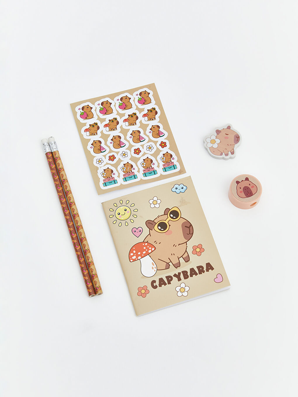 MIX Stationery Set-1