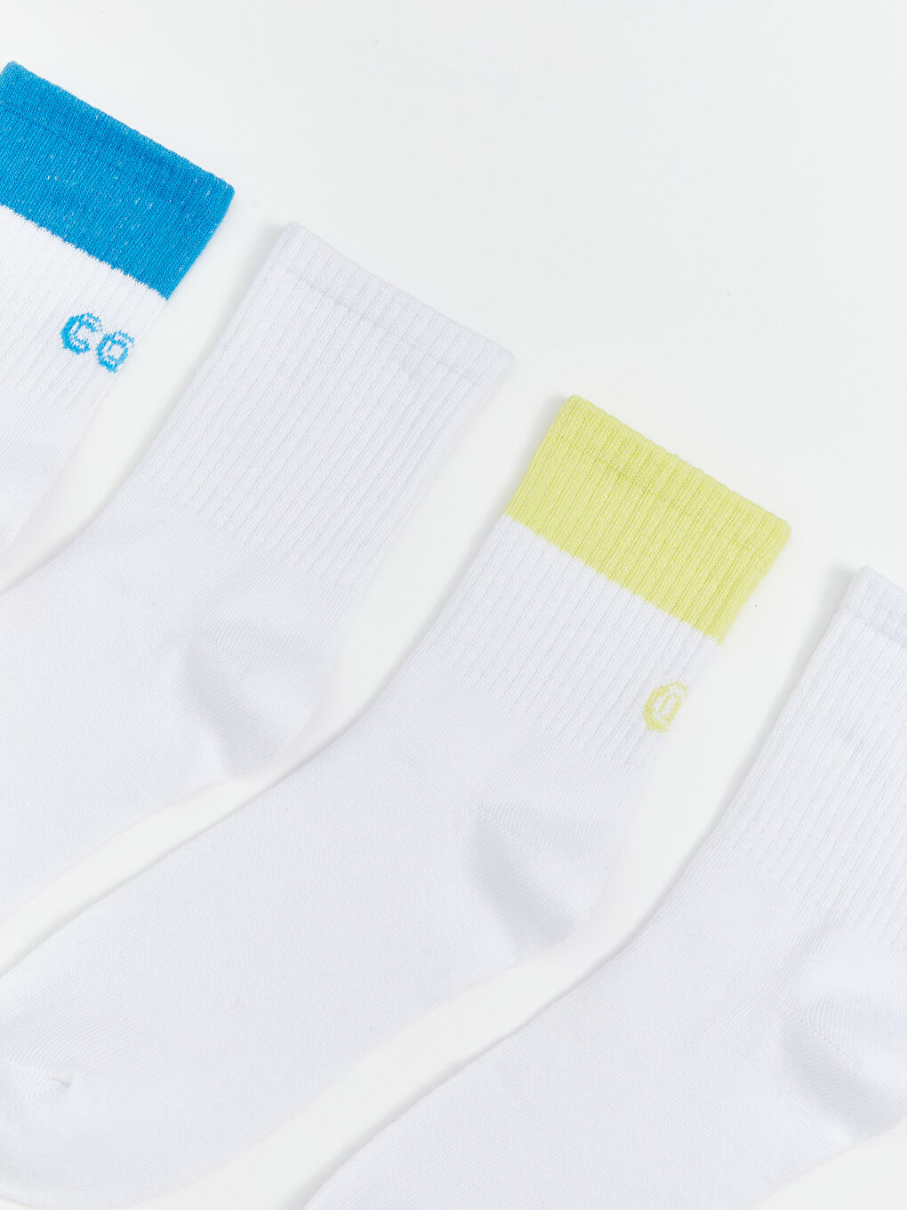 جوارب للكاحل خليط من الألوان ولد-2