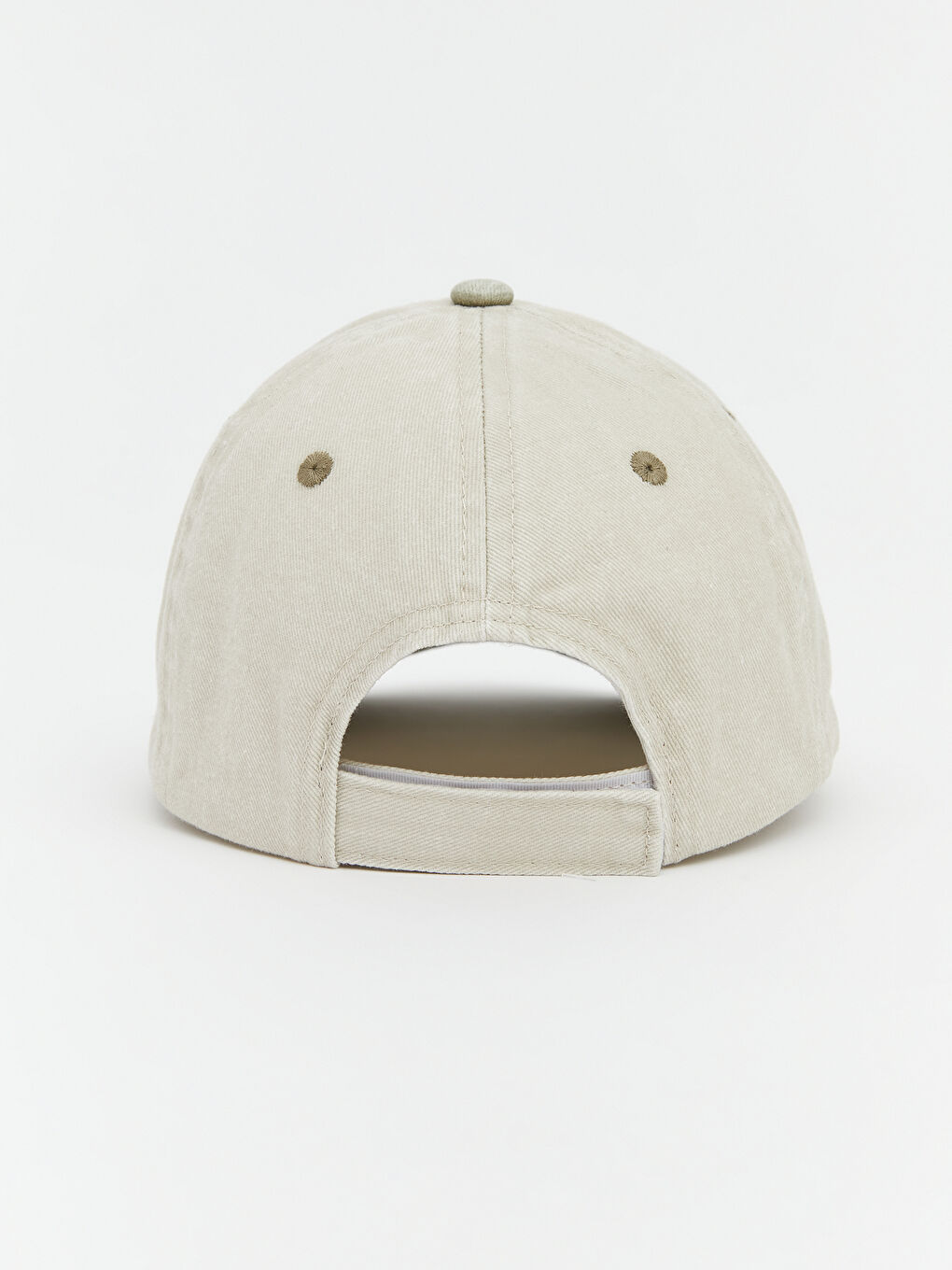 Embroidered Lettering Cap for Boys-2