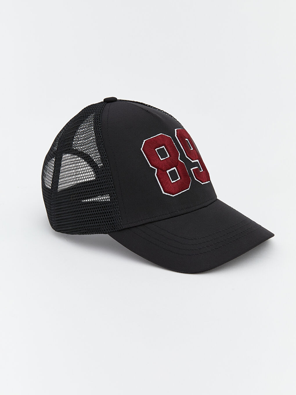 Boy BLACK Baseball Cap-1