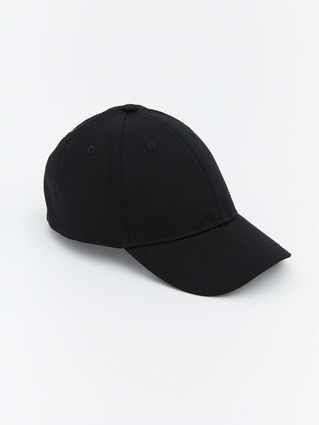 Boy BLACK Baseball Cap-1