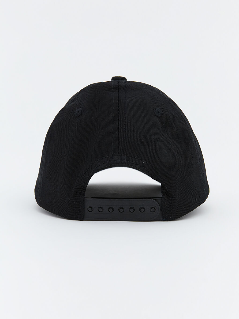 Boy BLACK Baseball Cap-2