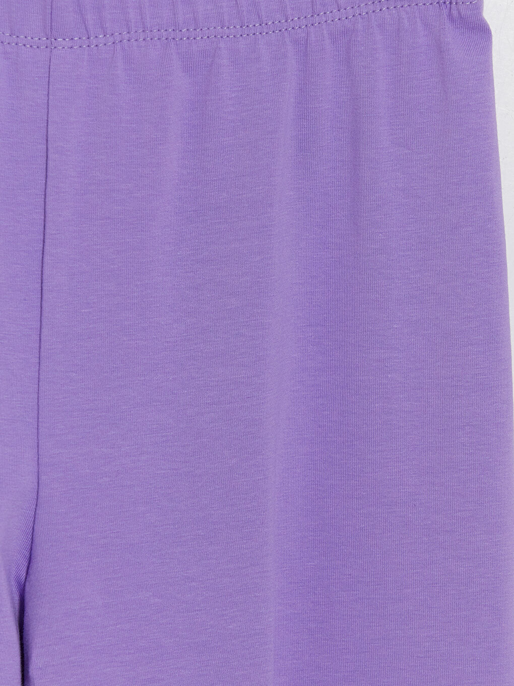 Mor Basic Kız Çocuk Tayt-2