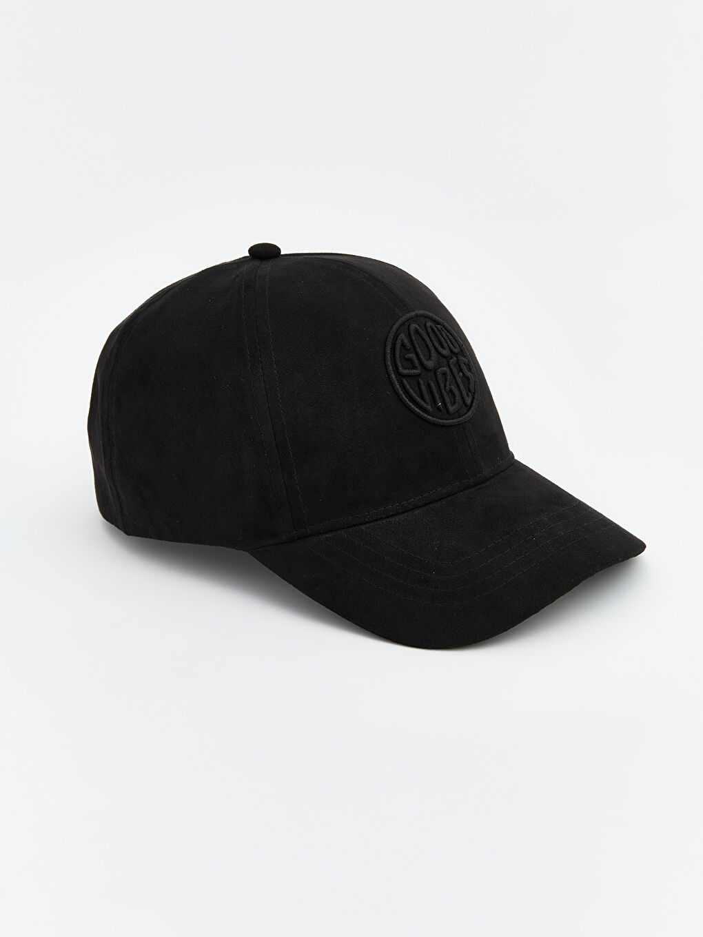Boy BLACK Baseball Cap-1