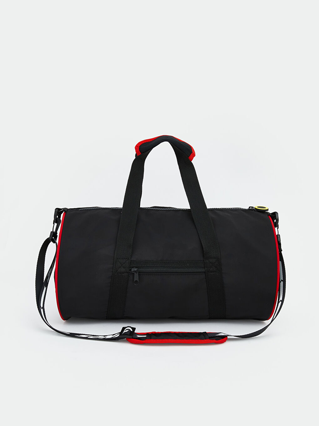 Siyah Sonic Baskılı Erkek Çocuk Spor Çantası-4