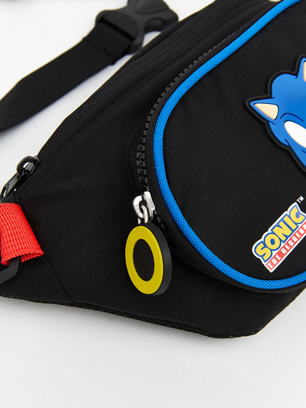 CRNA Torba za struk Dečak-1