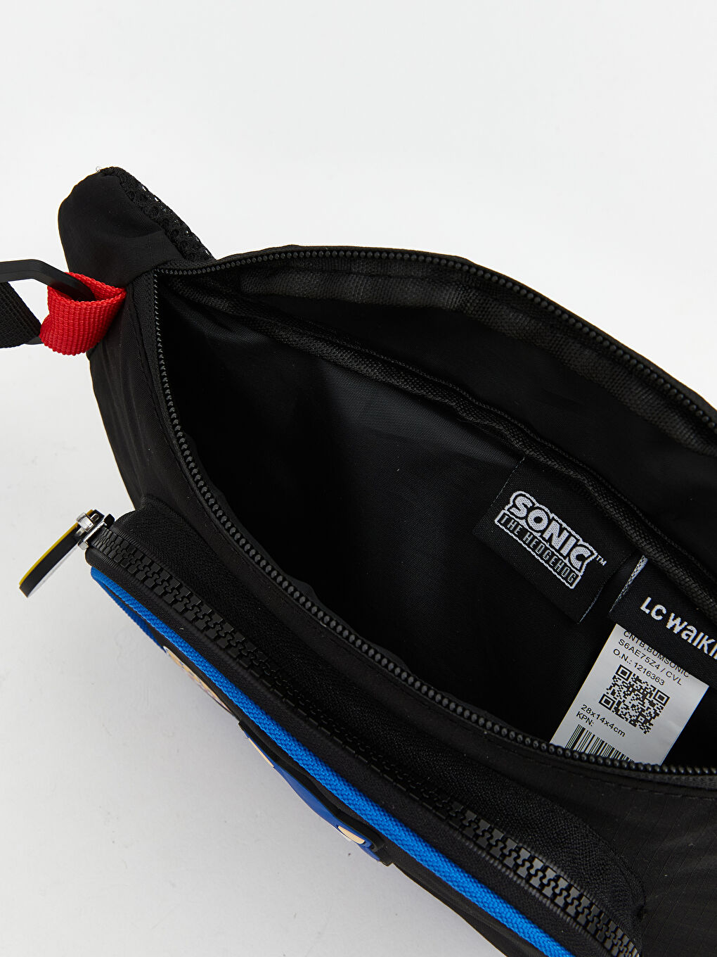 CRNA Torba za struk Dečak-3