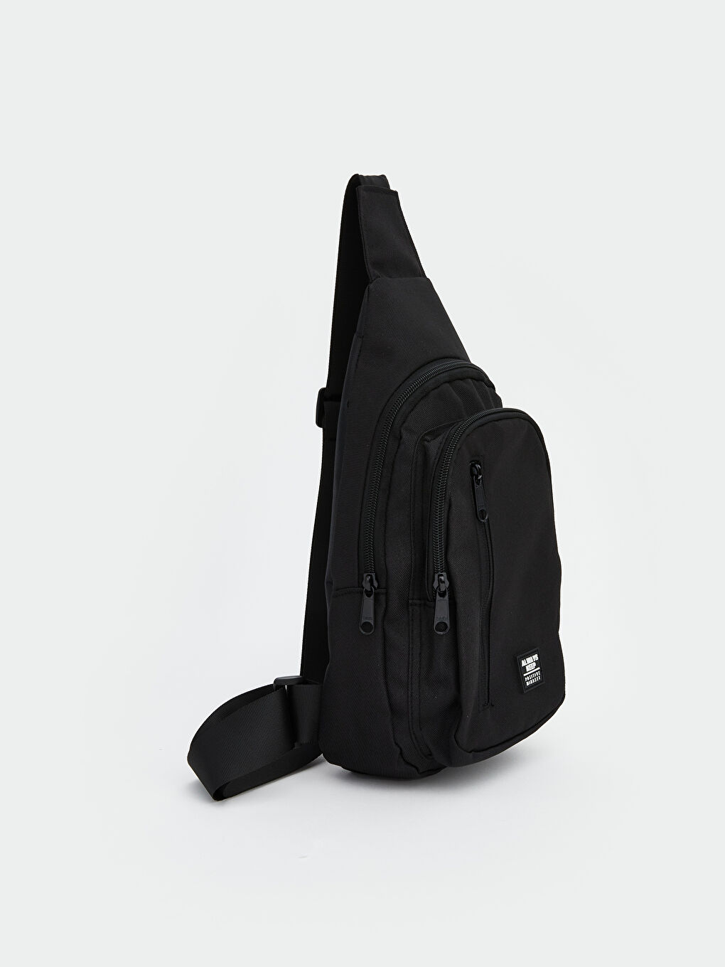 Boys' Backpack with Zipper Detail-1