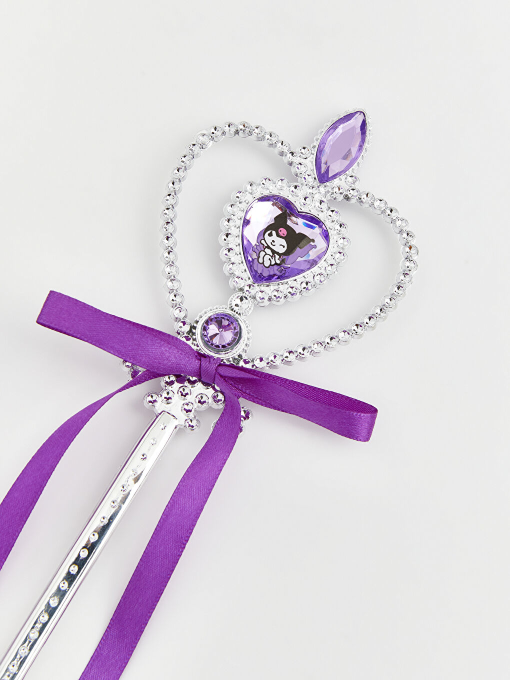 Kuromi štampani dečiji štapić i kruna-2