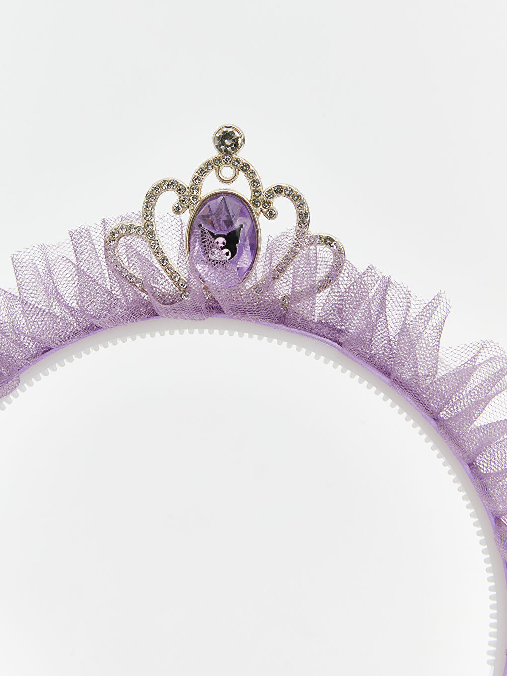 Kuromi štampani dečiji štapić i kruna-3